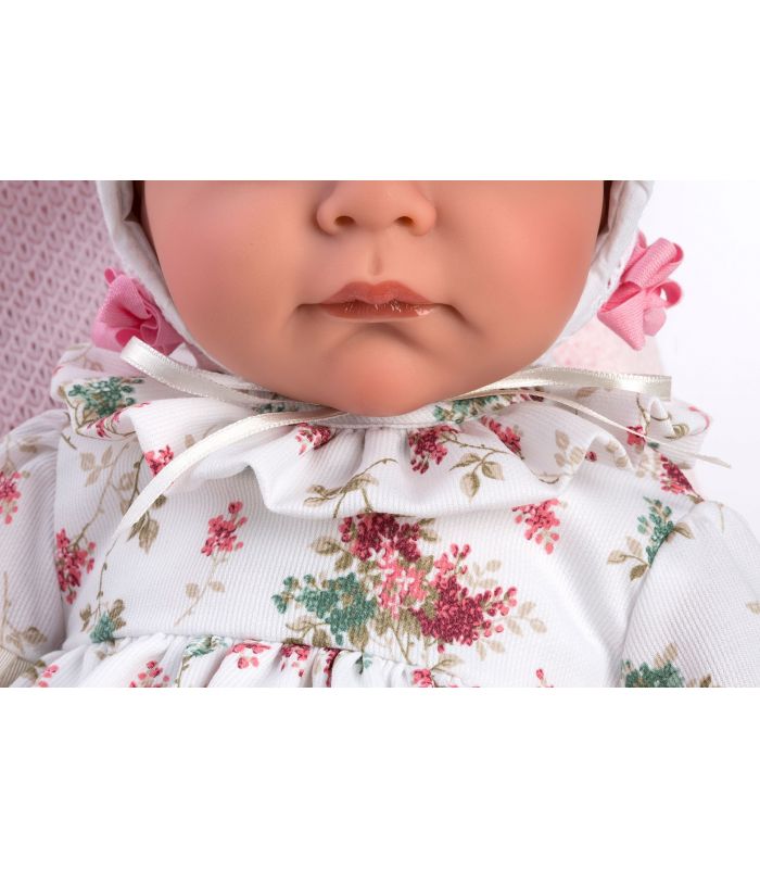 Bebé Reborn Olivia Serie Limitada 46 cm