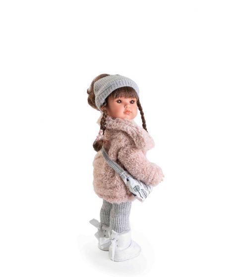 Muñeca Bella en La Nieve 45 cm